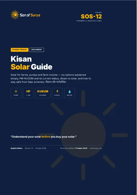 Cover of Kisan Pack